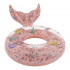 Flotador Hinchable Cola Sirena 91 cm Little Dutch