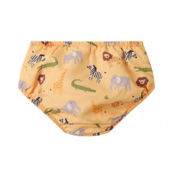 Bañador Pañal Wild Animals