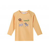 Camiseta Protección Solar Manga Larga Wild Animals