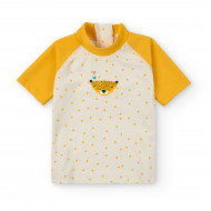 Camiseta Protección Solar Manga Corta Zoo
