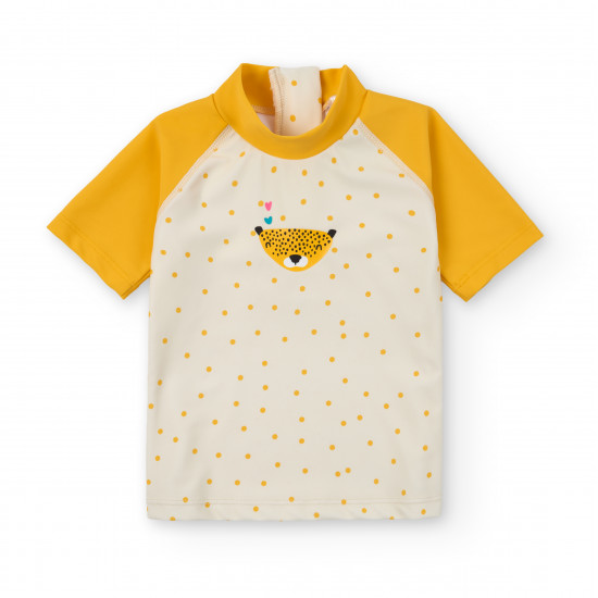 Camiseta Protección Solar Manga Corta Zoo Camiseta Protección Solar Manga Corta Zoo