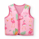 Chaleco Aprendizaje Flamencos Talla 11 a 19 Kg