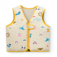 Chaleco Aprendizaje Zoo Talla 11 a 19 Kg