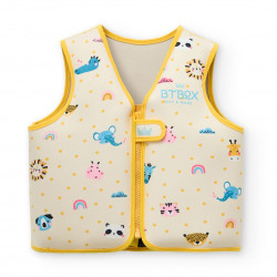 Chaleco Aprendizaje Zoo Talla 11 a 19 Kg