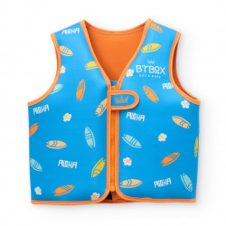 Chaleco Aprendizaje Surf Talla 11 a 19 Kg