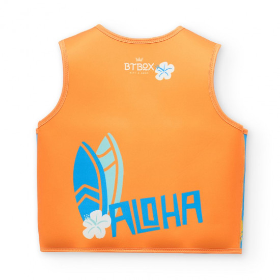 Chaleco Aprendizaje Surf Talla 11 a 19 Kg