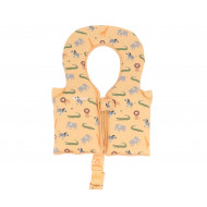 Chaleco Aprendizaje Wild Animals Talla 1 a 2 Años