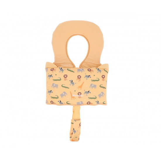 Chaleco Aprendizaje Wild Animals Talla 1 a 2 Años