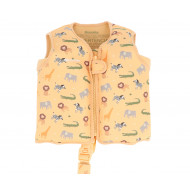 Chaleco Aprendizaje Wild Animals Talla 2 a 3 Años