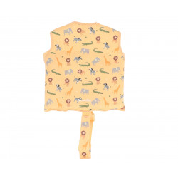 Chaleco Aprendizaje Wild Animals Talla 2 a 3 Años