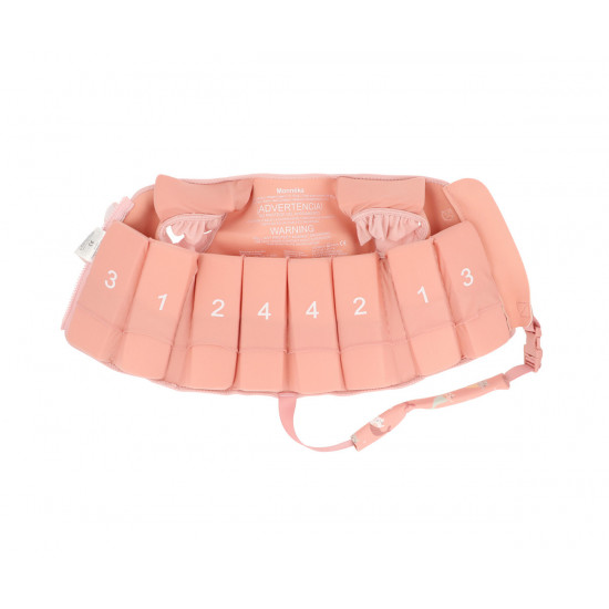 Chaleco Aprendizaje Mermaid Cats Talla 3 a 6 Años