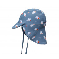 Gorro Protección Solar Hippos