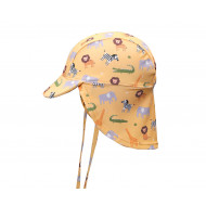 Gorro Protección Solar Wild Animals