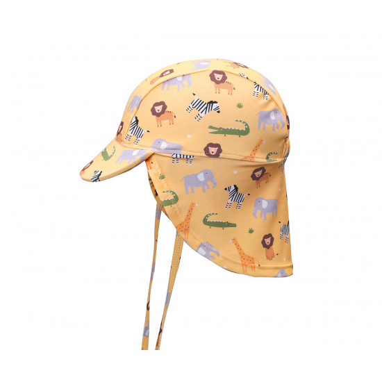 Gorro Protección Solar Wild Animals