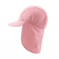 Gorro Protección Solar Rosa Talla S