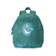 Mochila Infantil Antiarena Whale Teal