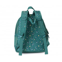 Mochila Infantil Antiarena Whale Teal