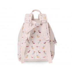 Mochila Infantil Antiarena Mermaid Cats