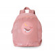 Mochila Infantil Antiarena Whale Pink