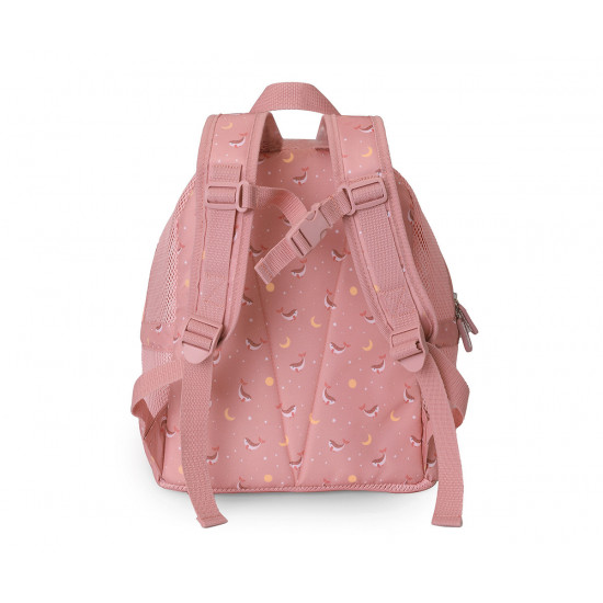 Mochila Infantil Antiarena Whale Pink