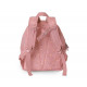Mochila Infantil Antiarena Whale Pink