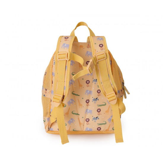 Mochila Infantil Antiarena Wild Animals
