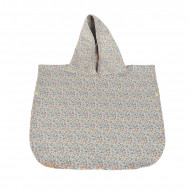 Poncho Playa Flowers Poncho Playa Flowers