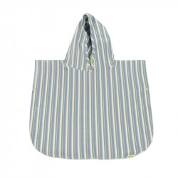Poncho Playa Strips