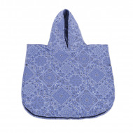 Poncho Playa Bandana