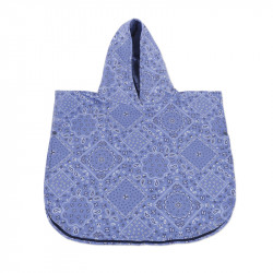 Poncho Playa Bandana Poncho Playa Bandana