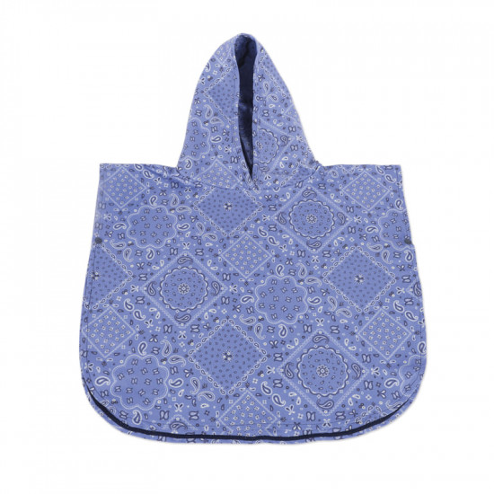 Poncho Playa Bandana