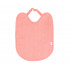 Babero Con Elástico Pink Gloss