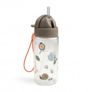Botella Pajita Tiny Trails Arena 350 ml