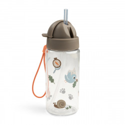 Botella Pajita Tiny Trails Arena 350 ml