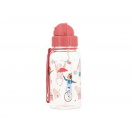 Botella Con Pajita Circus Botella Con Pajita Circus