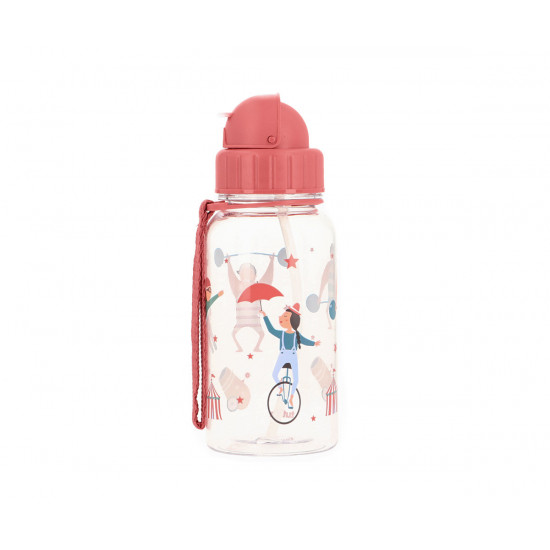 Botella Con Pajita Circus