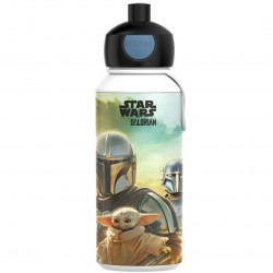 Botella Campus Pop Up Star Wars 400 ml Botella Campus Pop Up Star Wars 400 ml