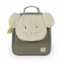 Mochila Infantil Ratoncito Poppy Topito Musgo