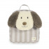 Mochila Infantil Sintra Perrito Beige