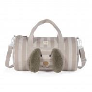 Mochila Infantil Weekend Sintra Beige Mochila Infantil Weekend Sintra Beige