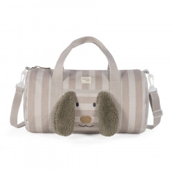 Mochila Infantil Weekend Sintra Beige Mochila Infantil Weekend Sintra Beige