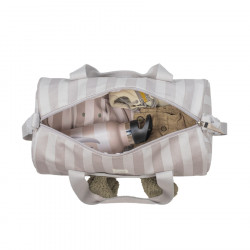 Mochila Infantil Weekend Sintra Beige Mochila Infantil Weekend Sintra Beige