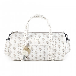 Mochila Infantil Weekend Botton Flores Mochila Infantil Weekend Botton Flores