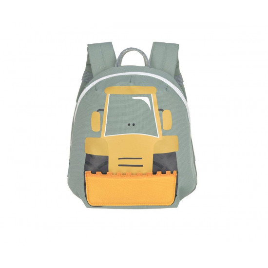 Mochila Infantil Tiny Excavadora