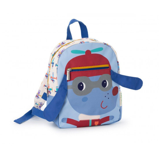 Mochila Infantil LP Jules EL Perro