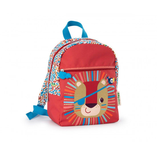 Mochila Infantil LP Jack El León