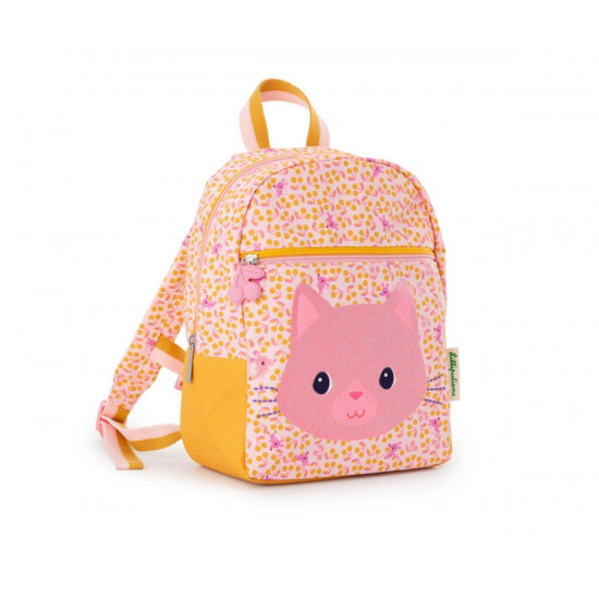 Mochila Infantil LP Jeanne El Gato