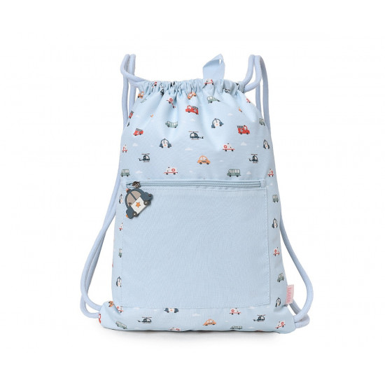 Mochila Saco Cuerdas Impermeable City Cars Mochila Saco Cuerdas Impermeable City Cars