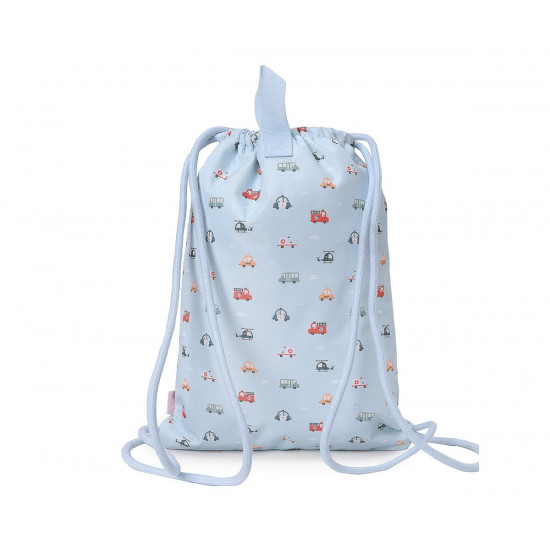 Mochila Saco Cuerdas Impermeable City Cars Mochila Saco Cuerdas Impermeable City Cars