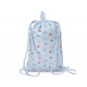 Mochila Saco Cuerdas Impermeable City Cars Mochila Saco Cuerdas Impermeable City Cars